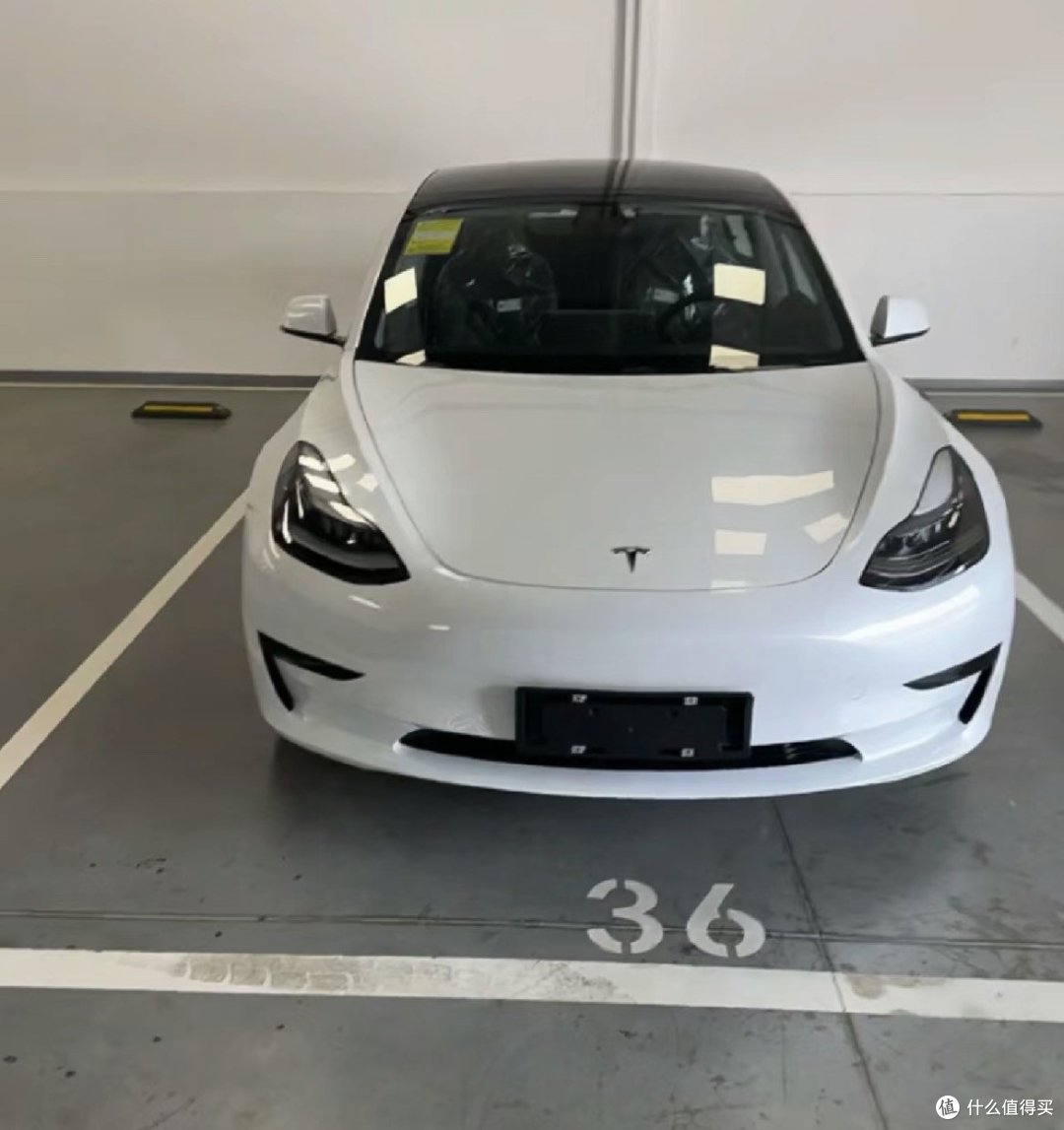 说说特斯拉毛豆3怎么样