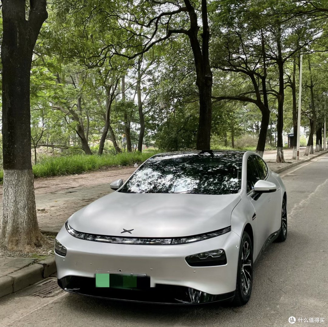说说为什么我选择小鹏p7