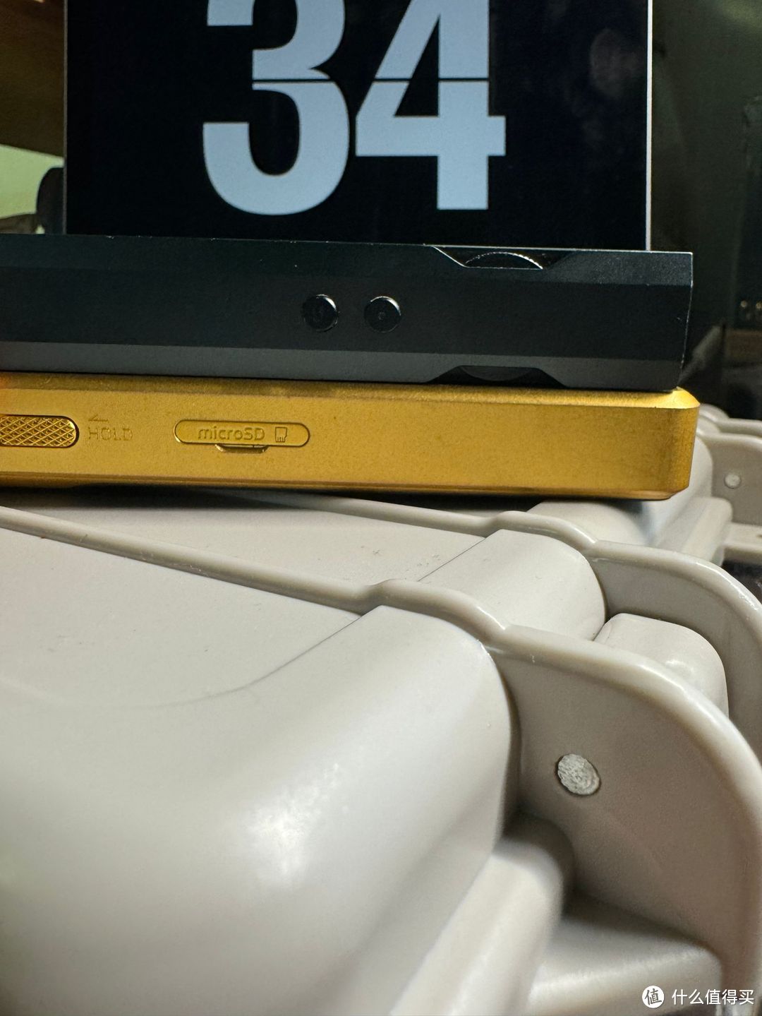 几万块的hifi播放器,还是有人在玩——听金砖2代和P6PRO有感