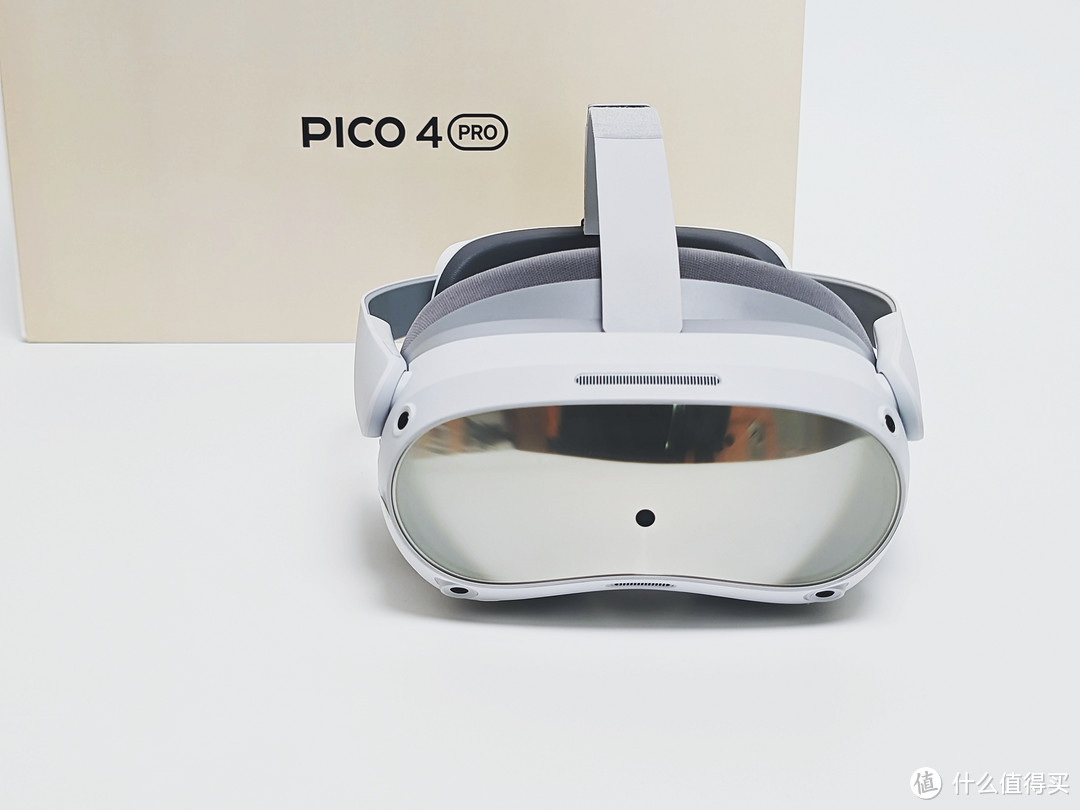 双十一VR/AR如何选？一眼出色的PICO 4 Pro VR 一体机实测分享！