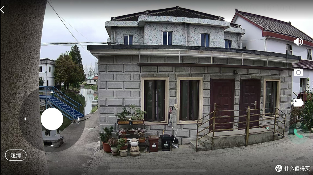 智能、安全、省心!仅用一台360户外摄像机为自建房看护布下强有力的“安全屏障”