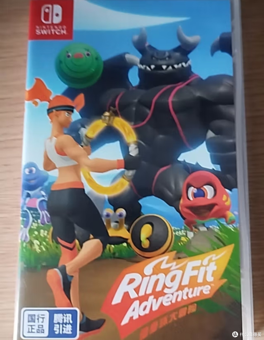 Switch 周末,来一场不一样的旅行