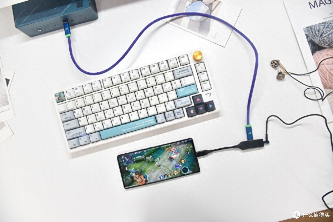 小而美的iPhone15配件,解决快充、音质问题,游戏玩家可以入一个