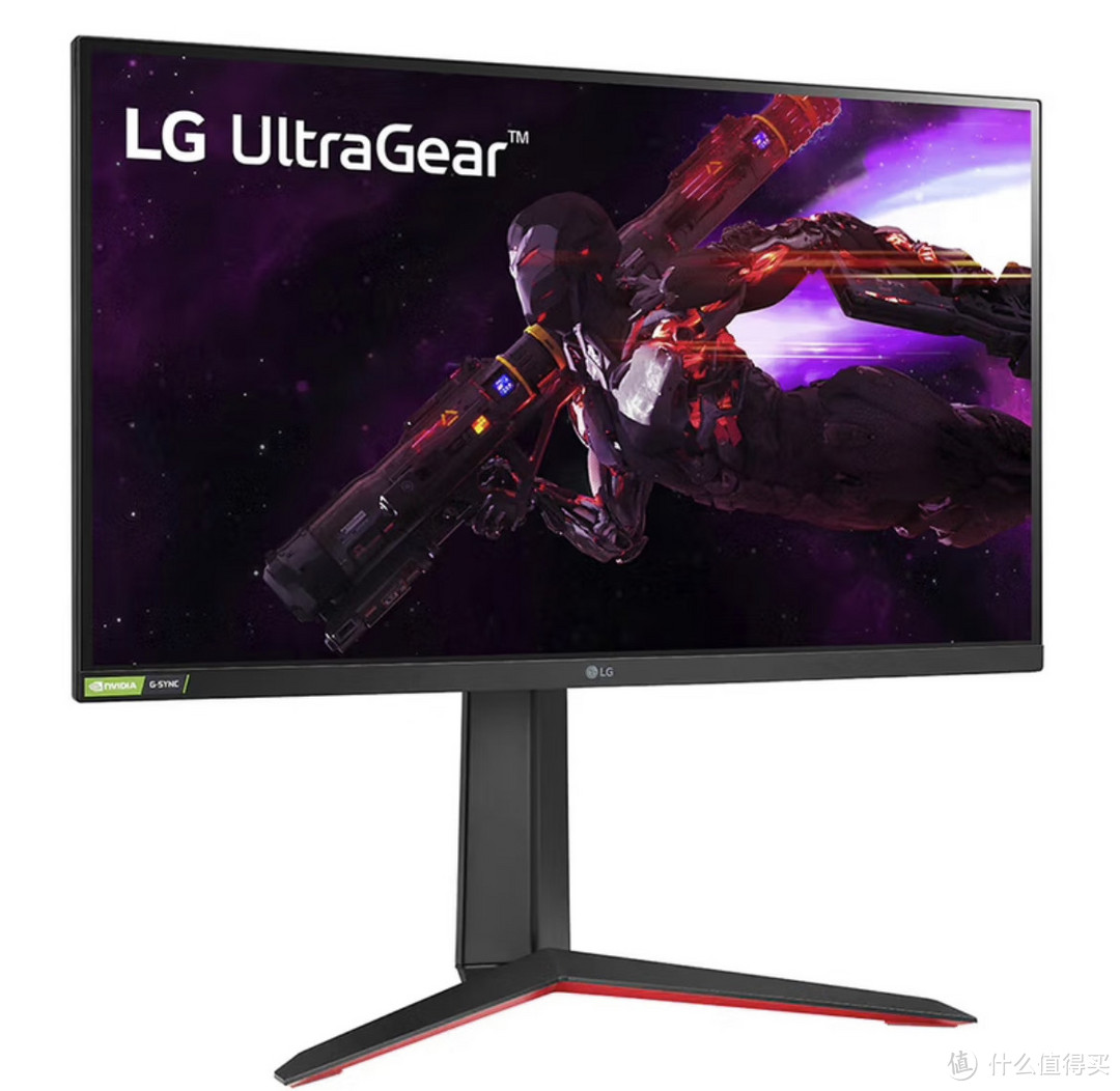 LG电竞显示器，历史新低！27寸，180Hz，2K屏幕的天花板，现在只要1779 