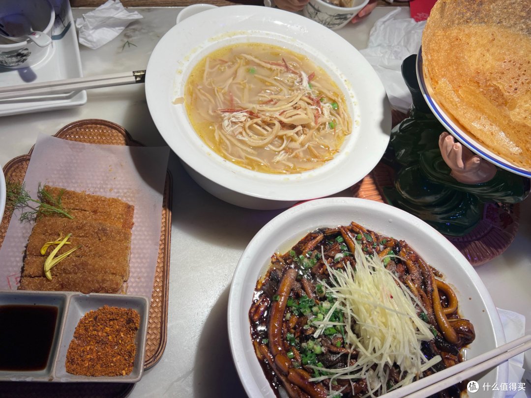 秋日吃喝贴秋膘