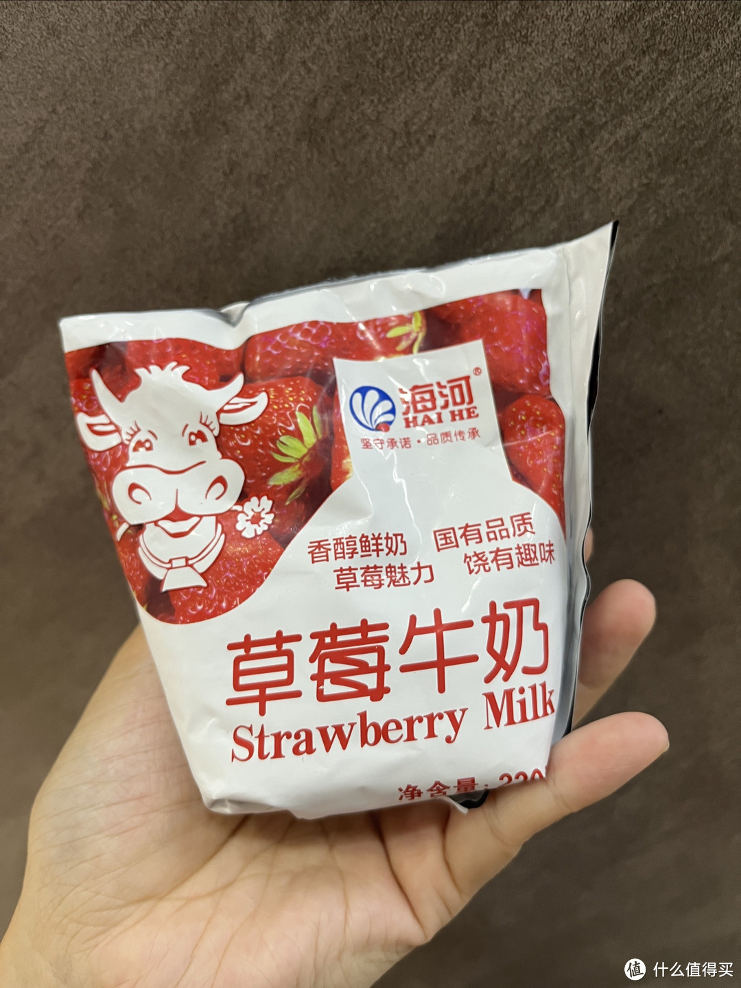 我的宝藏饮品｜分享我的袋装牛奶，助力秋味餐厅开张