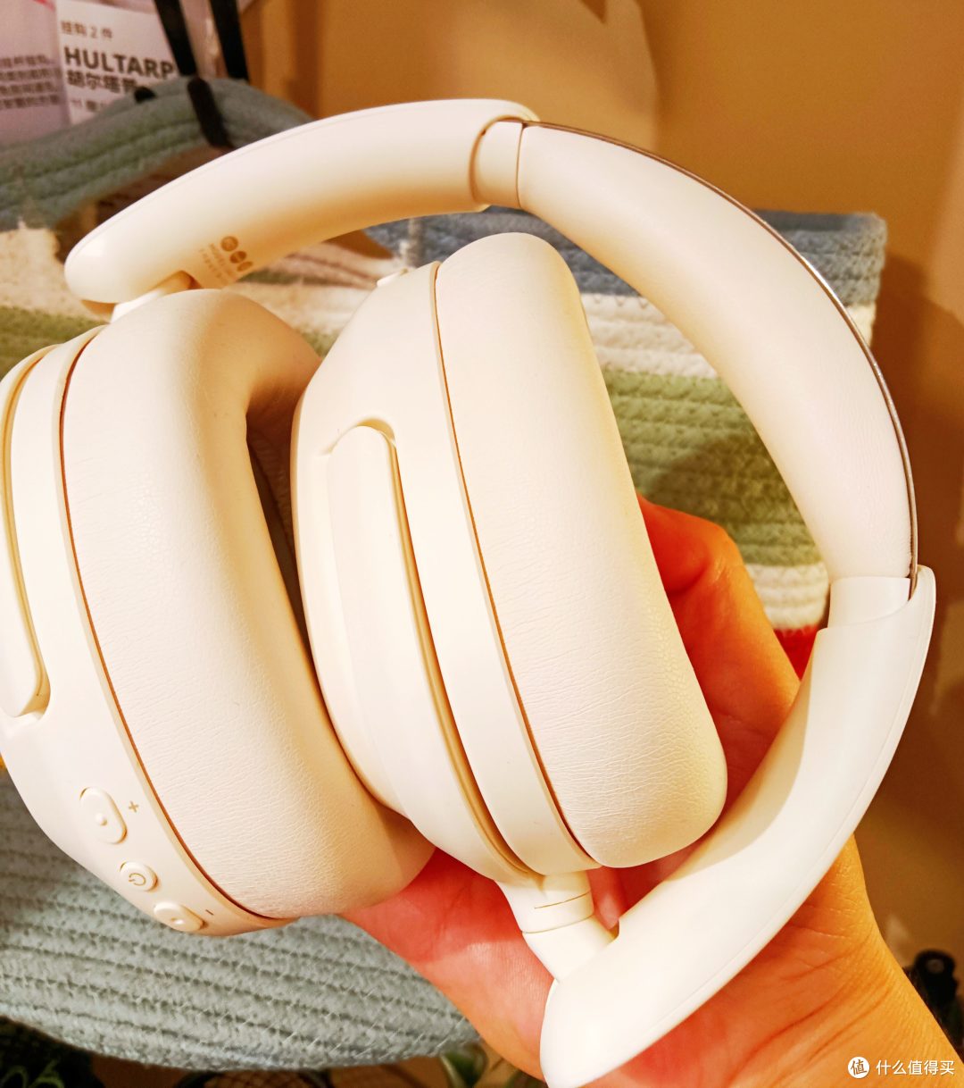 冬日暖阳！灵野G6头戴式降噪蓝牙耳机：隔绝喧嚣，打造沉浸式音乐新体验