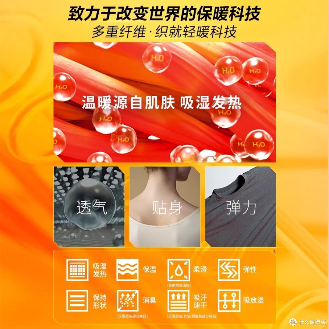 优衣库149降至79元的女装HEATTECH保暖长袖/打底裤合集!秋天了·保暖打底衫要安排~