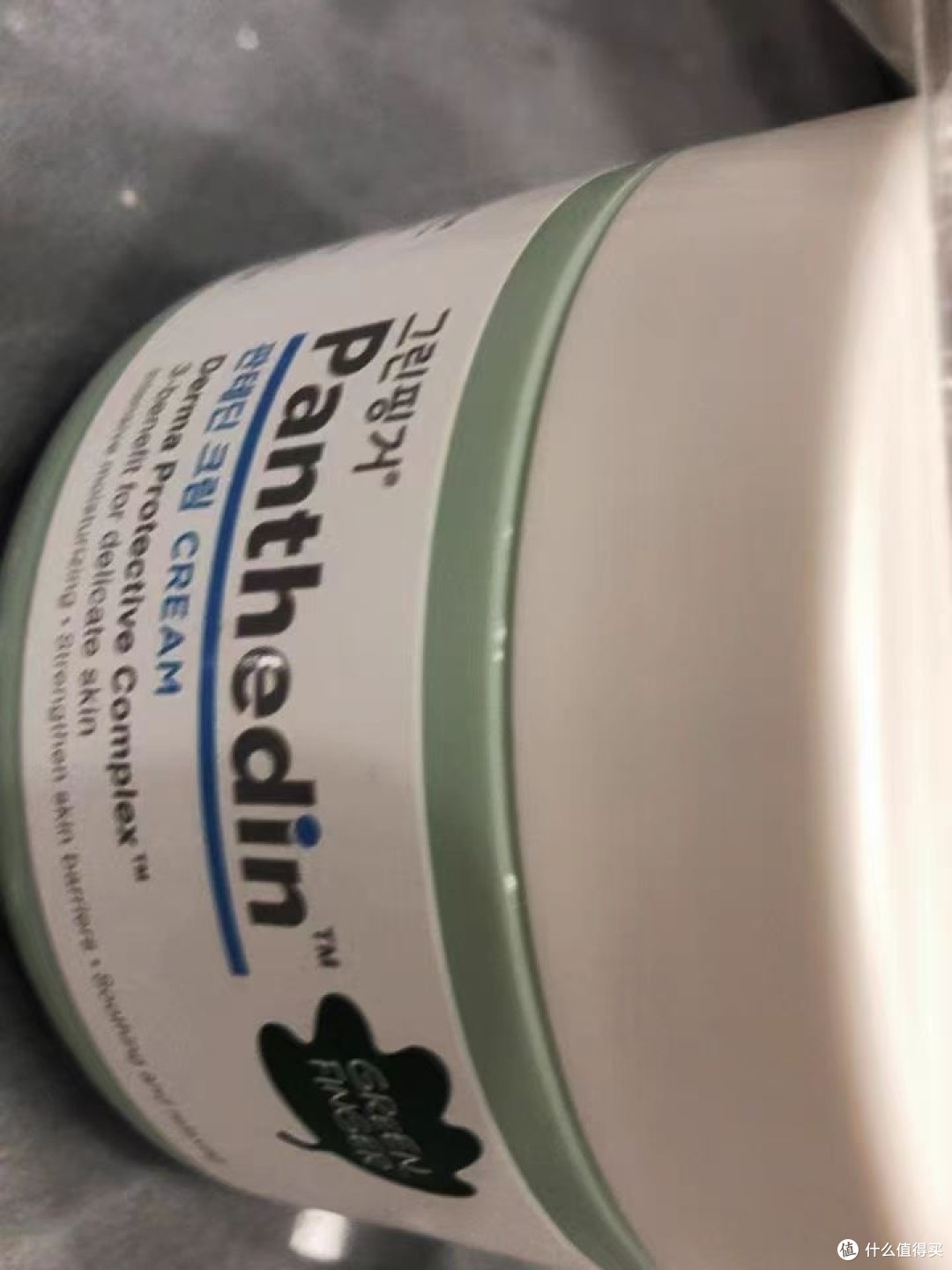 绿手指宝宝霜