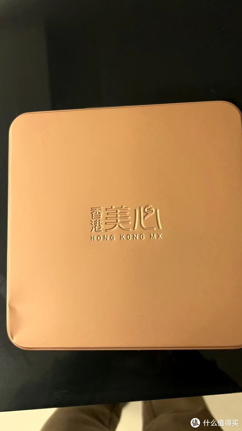 ￼￼美心（Meixin）精致原味蛋卷礼盒208.8g  中国香港进口饼干礼物下午茶点心