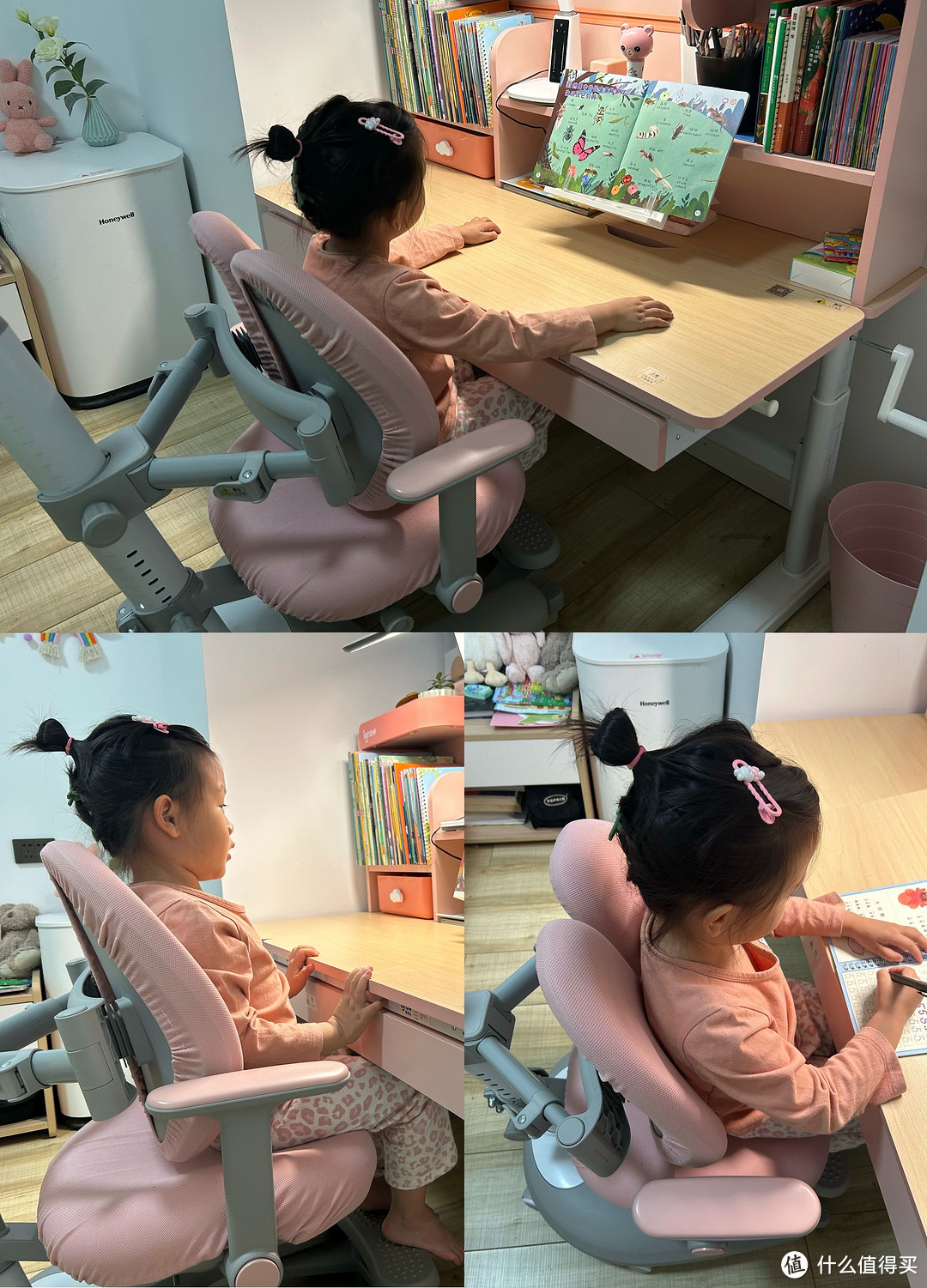 幼儿园入手学习桌椅真的不早：爱果乐儿童学习桌椅测评