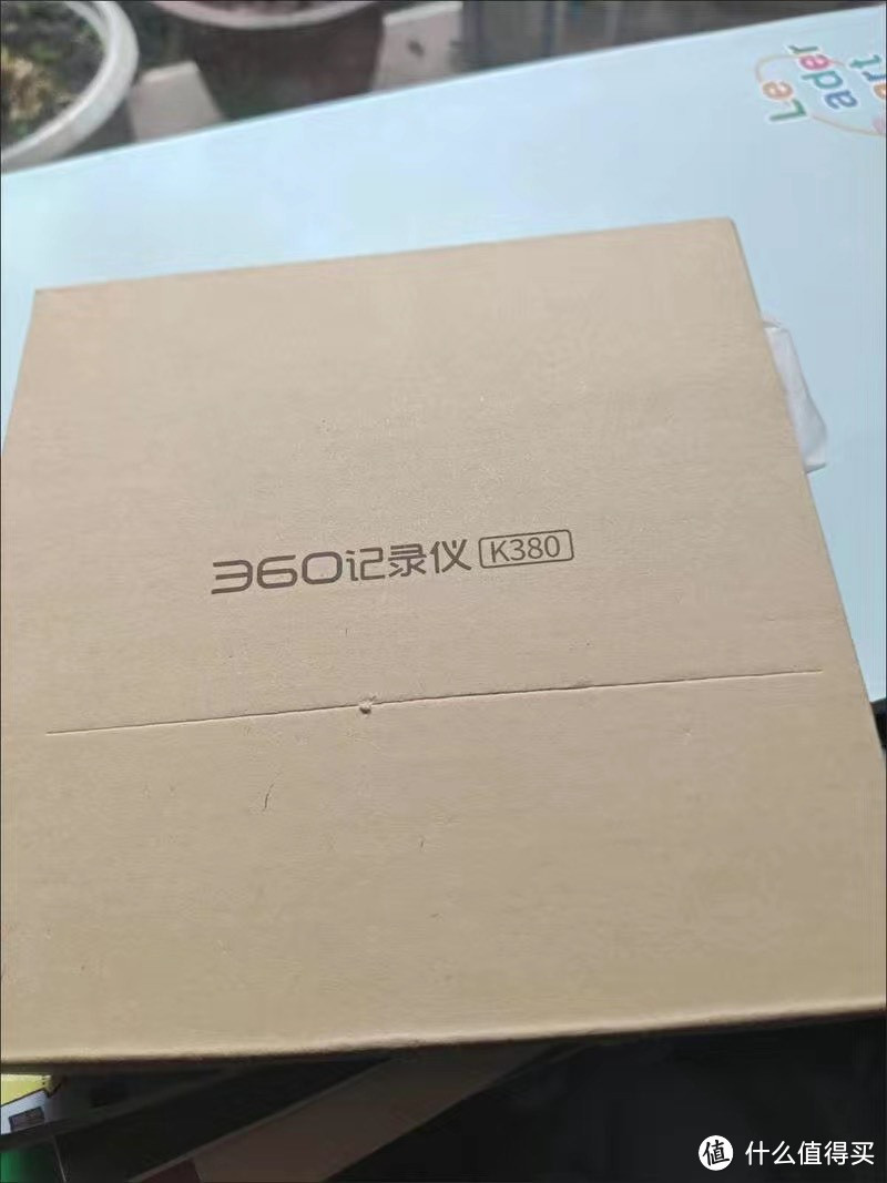 ￼￼360行车记录仪K380升级版 微光夜视 高清录像 智能车载隐藏式￼￼