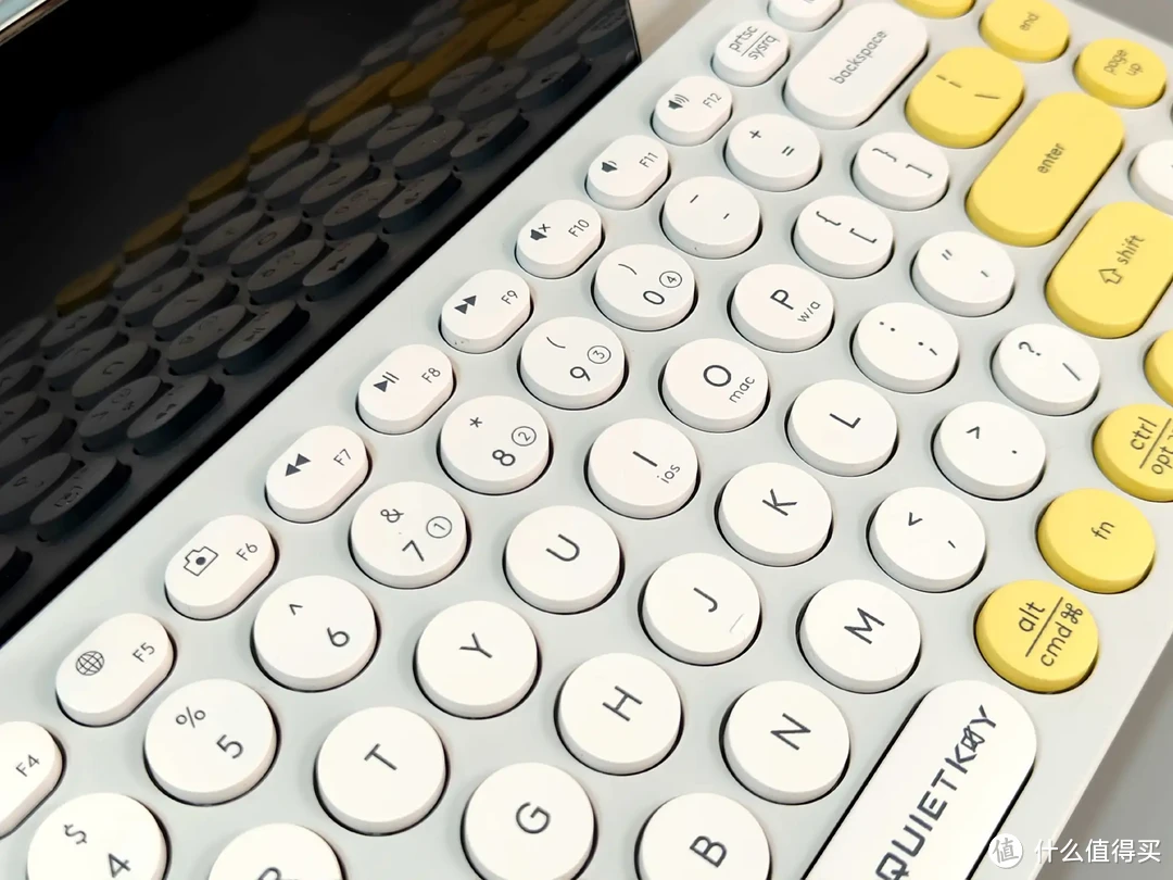 超越想象的打字体验：双飞燕FBK30C蓝牙双模静音键盘评测