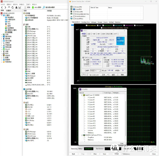 轻松塞进一张RTX4090，散热还十分优秀，Tt（Thermaltake）The Tower 200白色Mini迷你机箱 评测