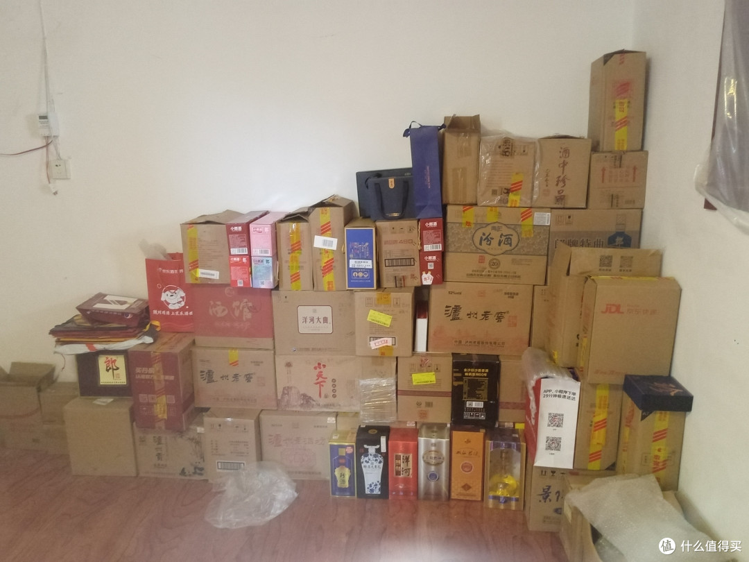 这些年我所撸过的酒
