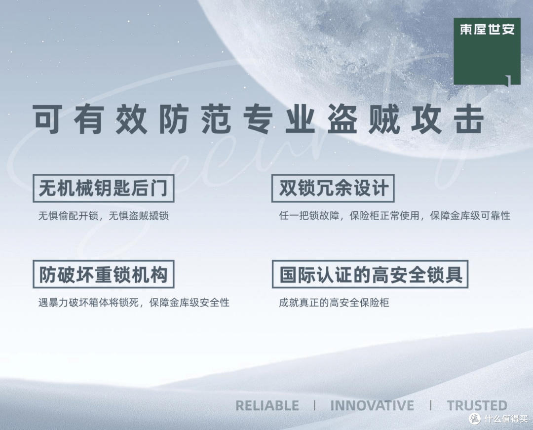 高安全保险柜知识详解