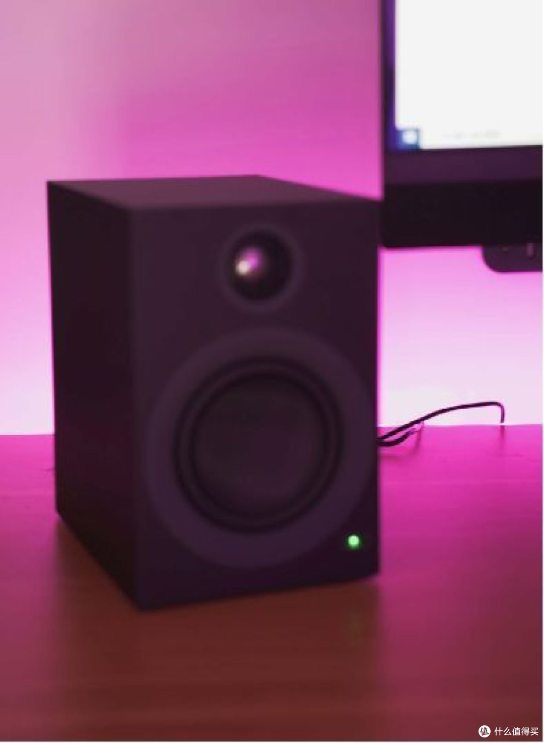 小空间大音质！艾特铭客D400BT，桌面音箱新选择！
