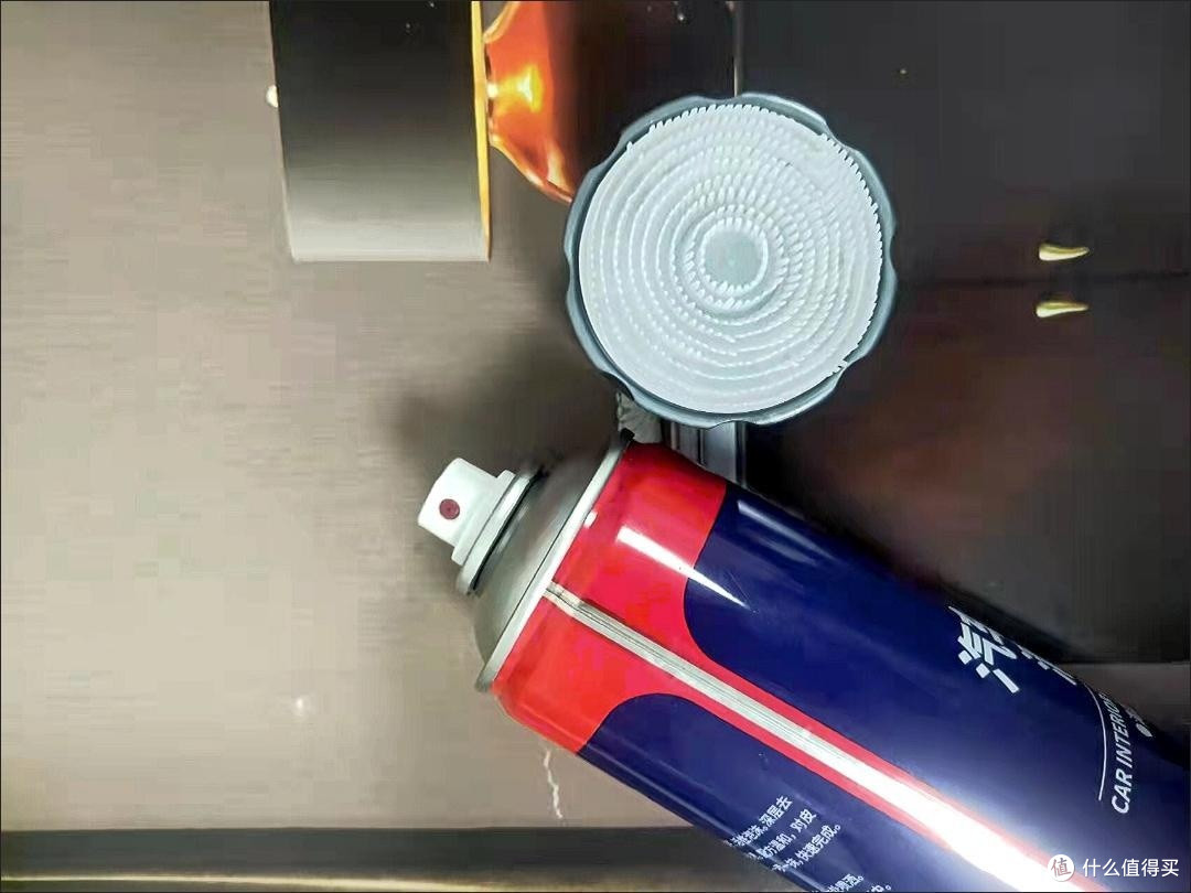 这个内饰清洁剂也太好用了