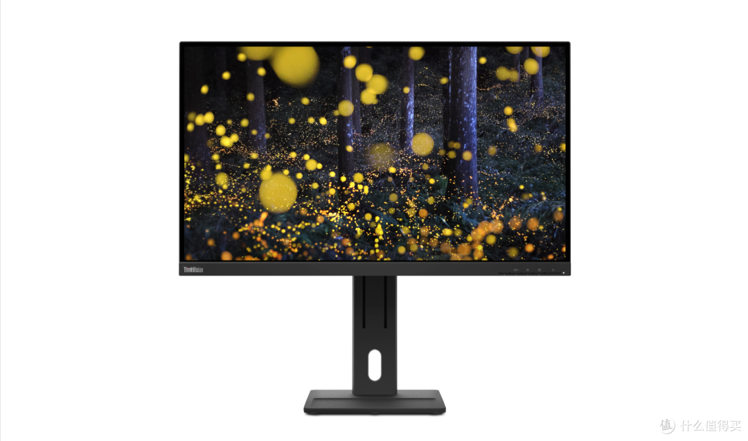 联想ThinkVision E27q 2K超清显示器：颜值与实力并存，让你工作更舒适！