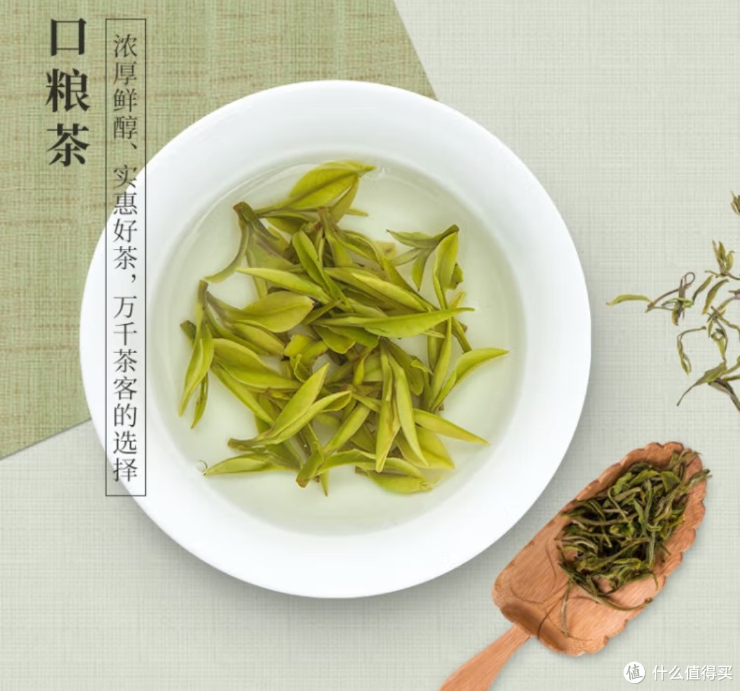 安吉白茶不是白茶,他是绿茶,呵呵