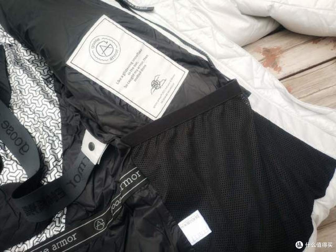 冬天来了，天石鹅铠甲（白鹅绒）羽绒服让我感受冬的温暖