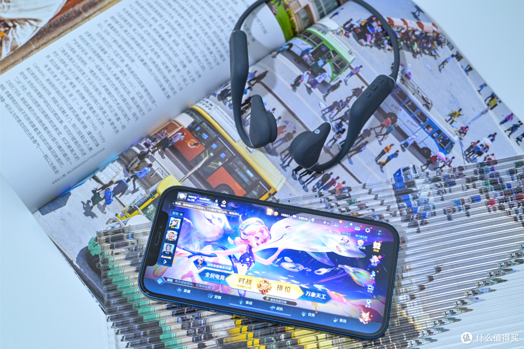 旗舰级骨传导,南卡Runner Pro4S运动耳机,音质、防水天花板
