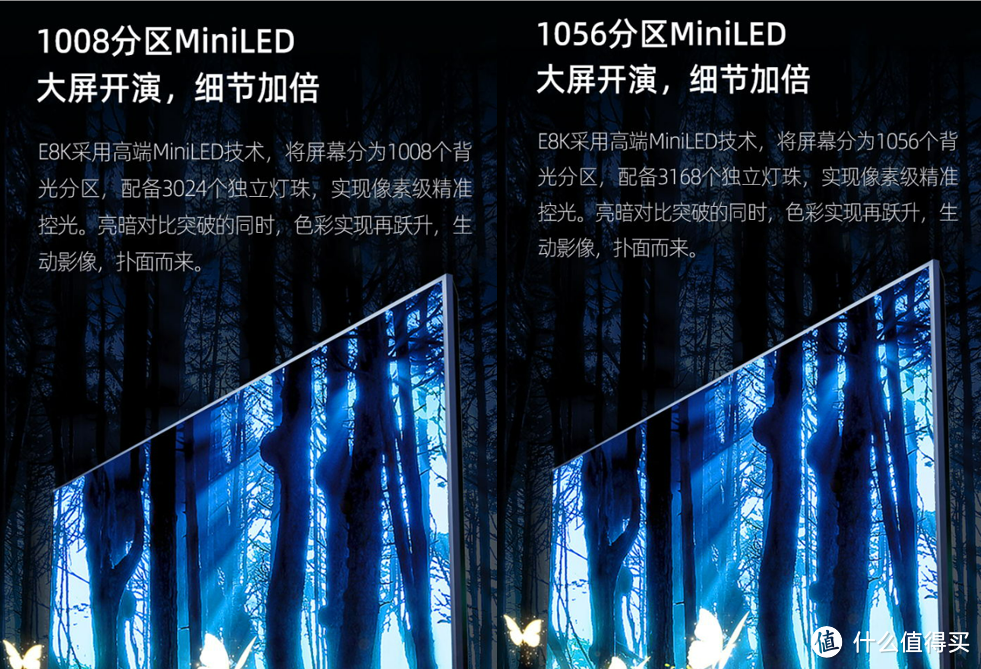 2023最值得推荐的MiniLED电视花落谁家？海信E8K最强旗舰深度解析