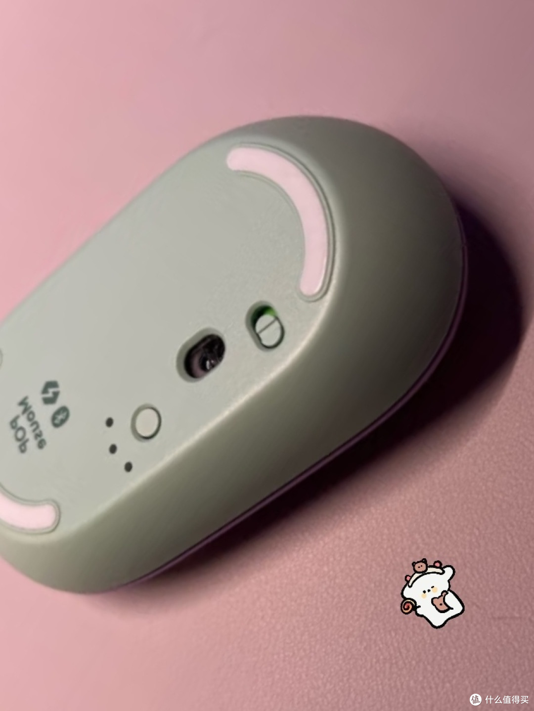 罗技POP MOUSE无线鼠标
