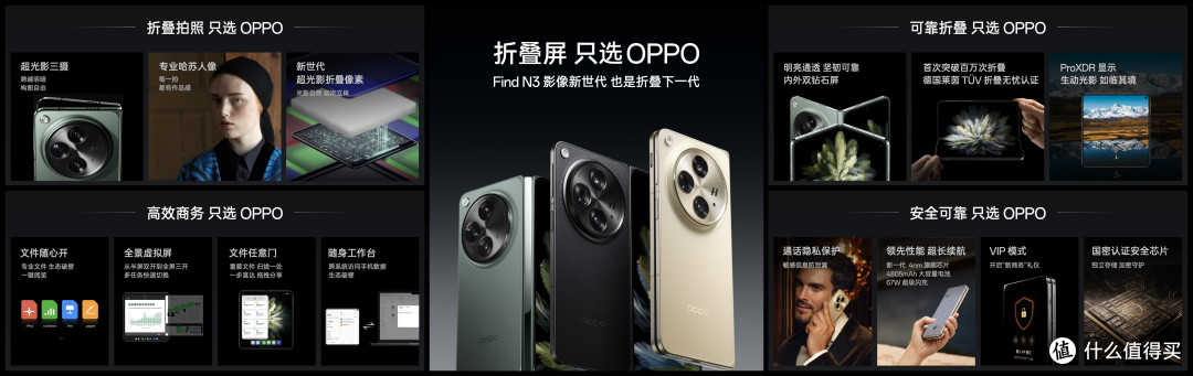 起售价9999元的OPPO Find N3真的卖贵了吗？