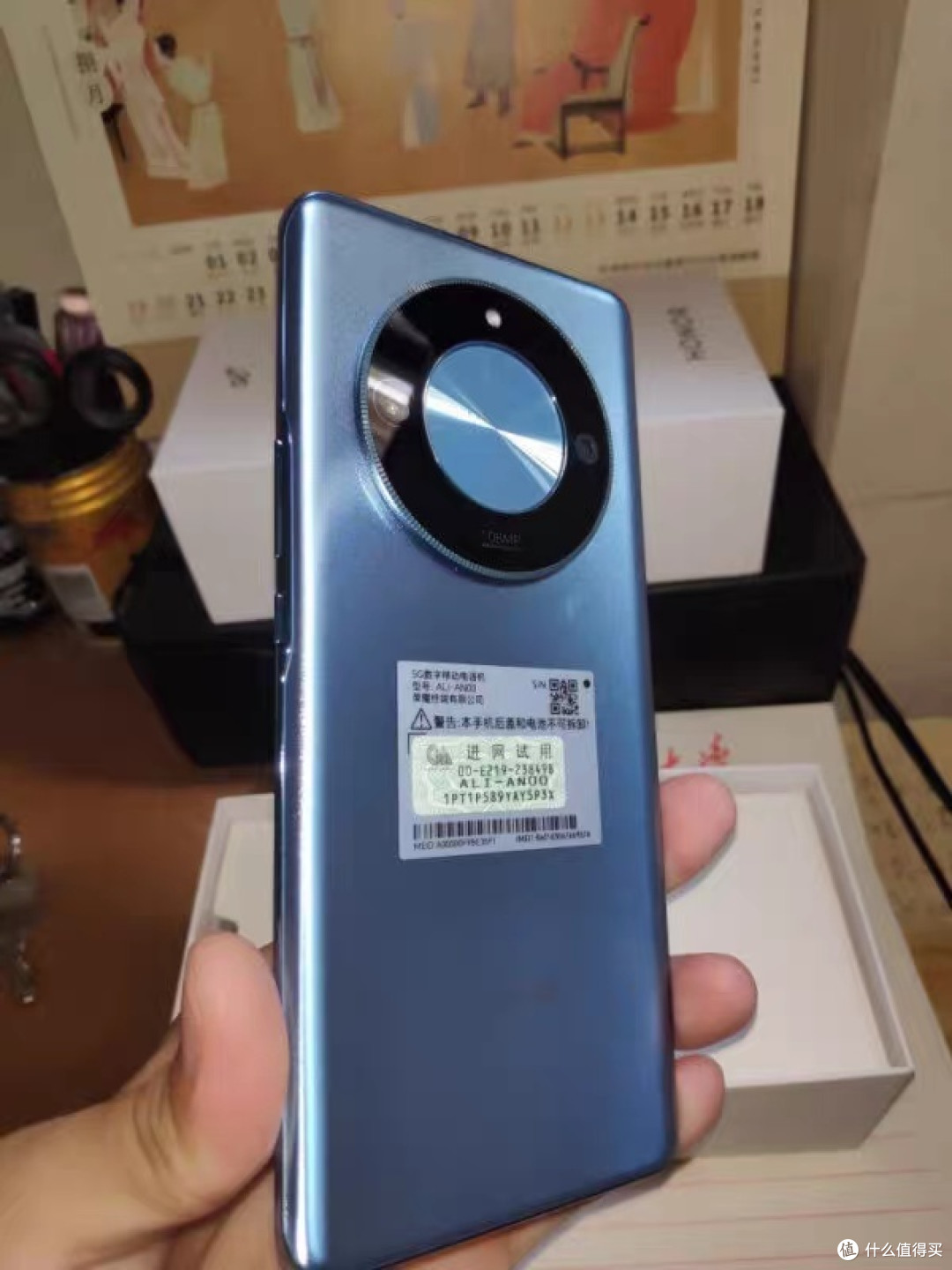 华为mate60遥遥领先