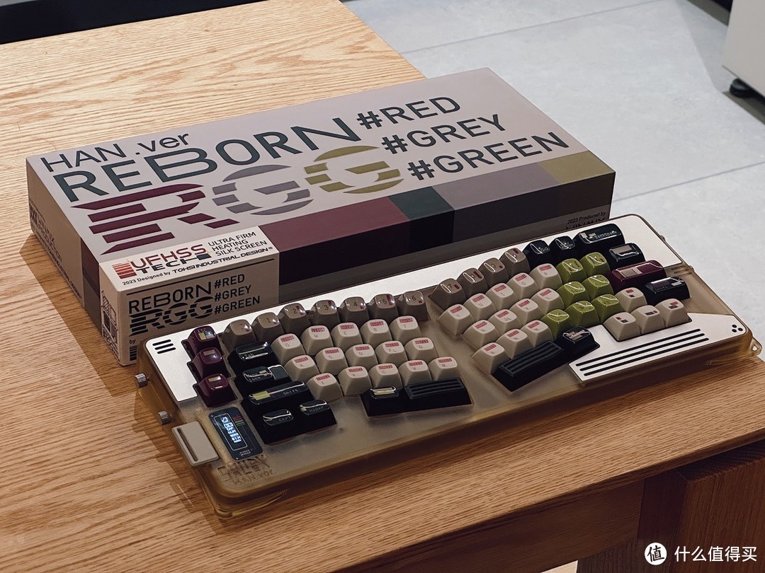 「客制化键盘丨购买观望」 Matrix 浮夸,佳作Haven TKL与多款新品键帽