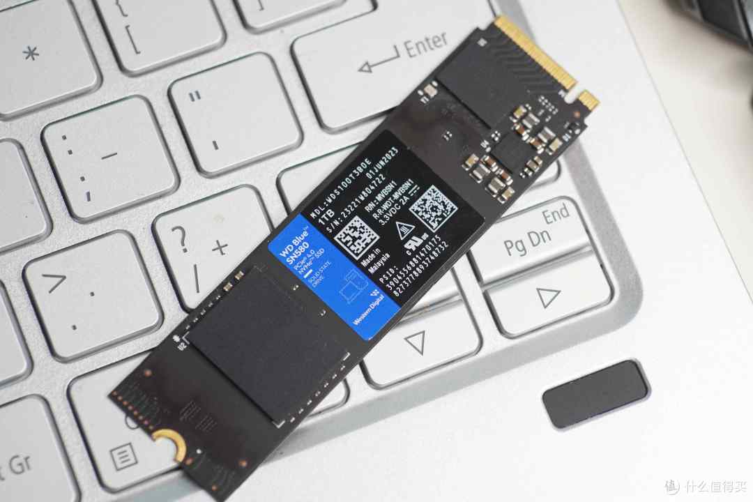 升级至4150MB/s，西部数据SN580的性能是否能扛起蓝盘大旗？