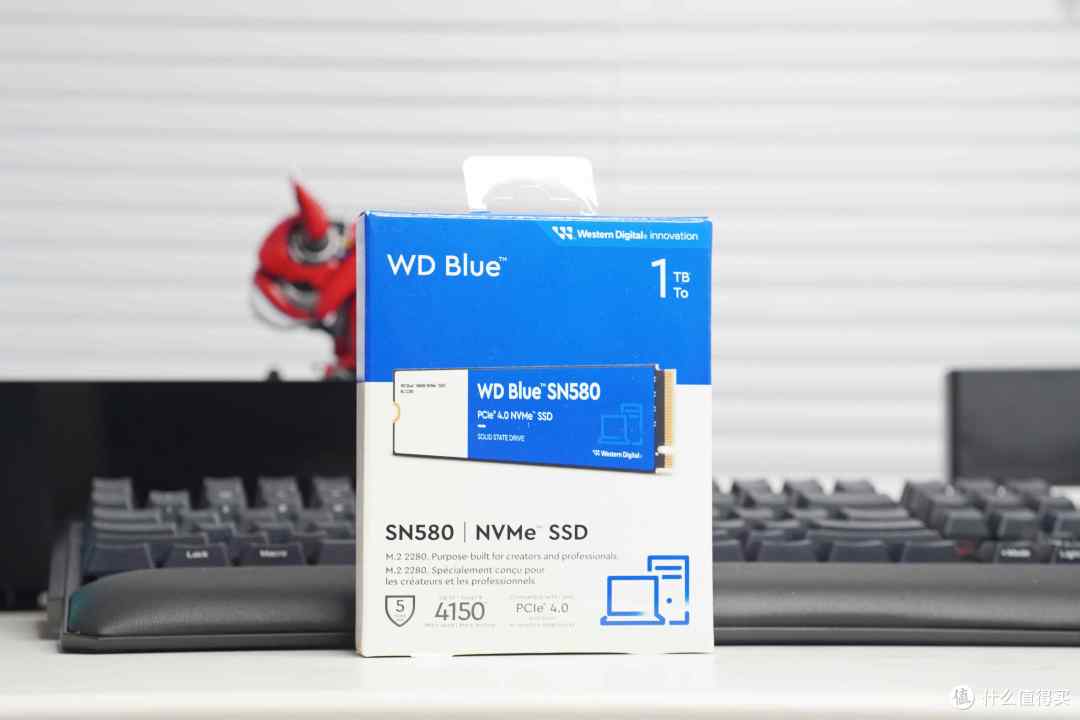 升级至4150MB/s，西部数据SN580的性能是否能扛起蓝盘大旗？