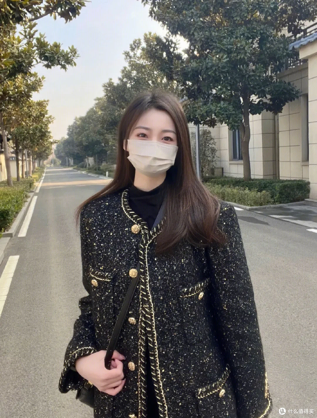 让你迷恋羊毛粗花呢小香风外套的五大理由