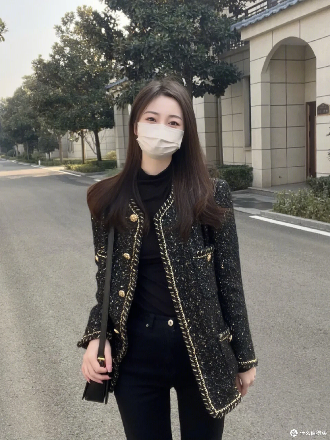 让你迷恋羊毛粗花呢小香风外套的五大理由