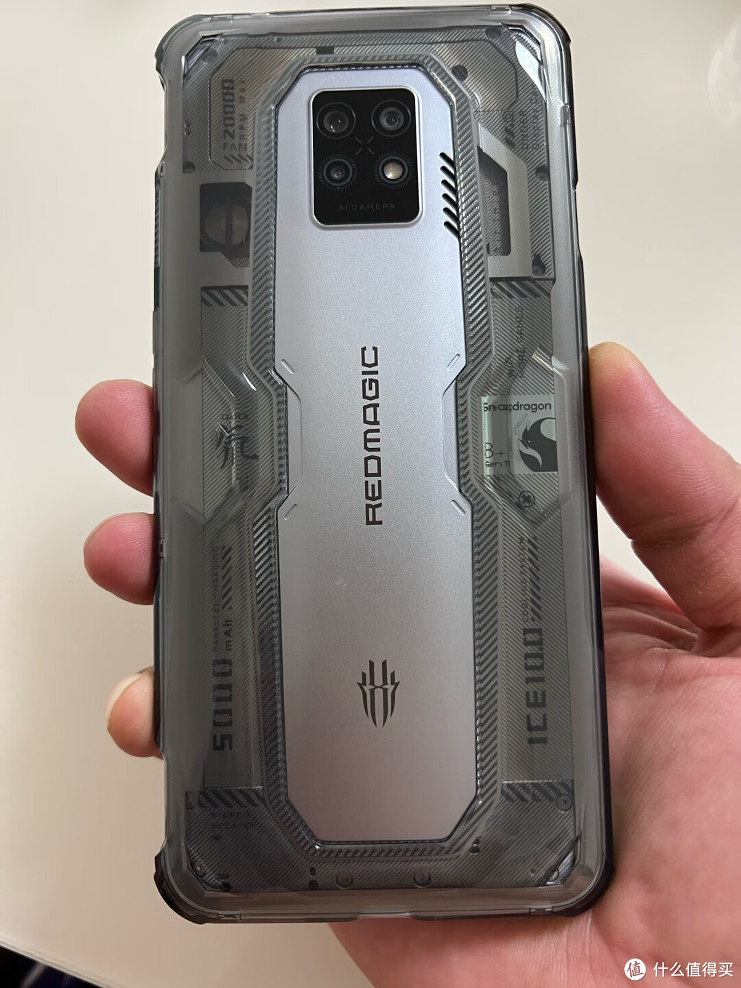 红魔7S Pro电竞手机评测：真全面屏纤毫毕现，骁龙8+性能彻底释放