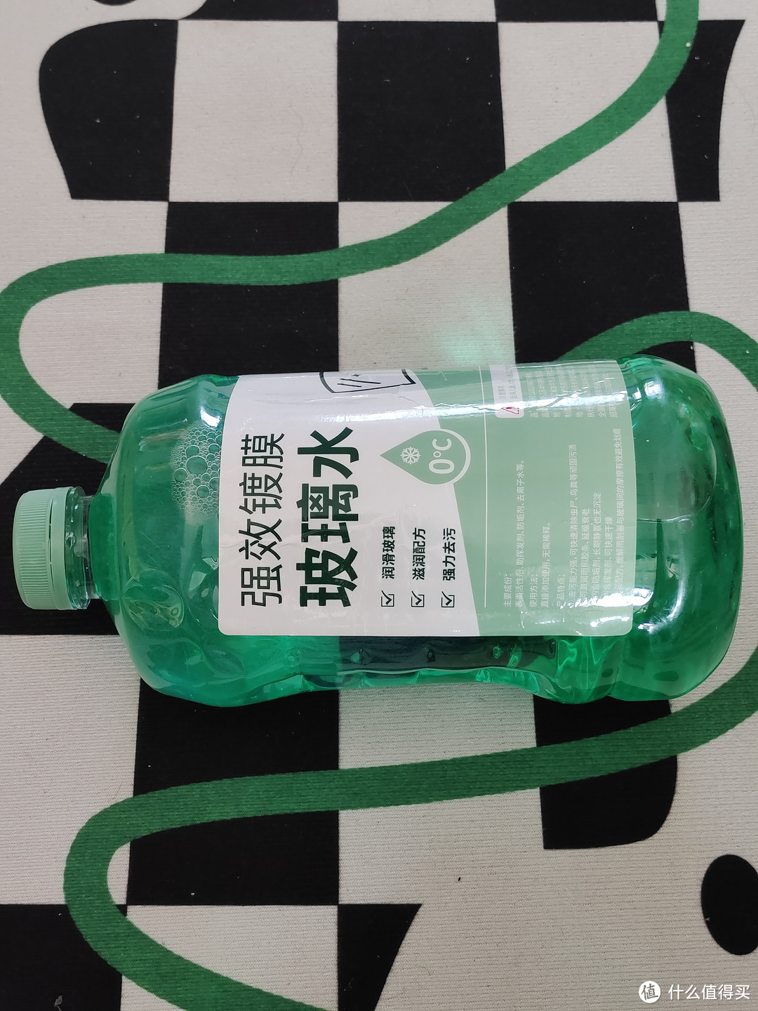 强效镀膜汽车玻璃水，去污力强价格便宜