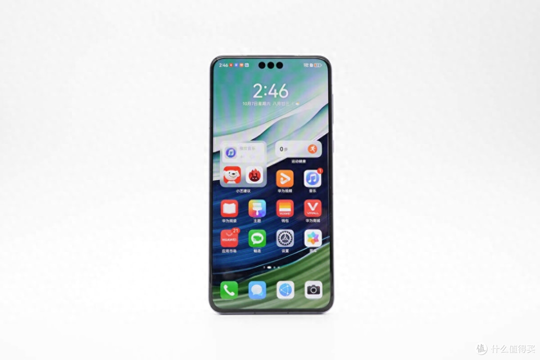 无需特殊操作,华为 mate 60 pro 手机境外上网体验