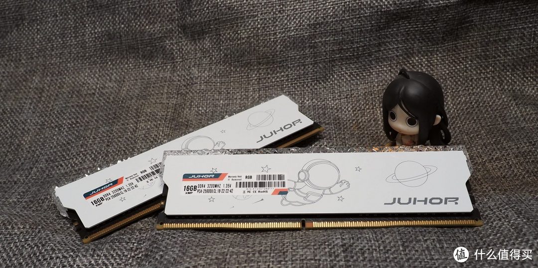 双十一必买好物：JUHOR玖合 DDR4 星耀系列 三星颗粒RGB套条 内存条