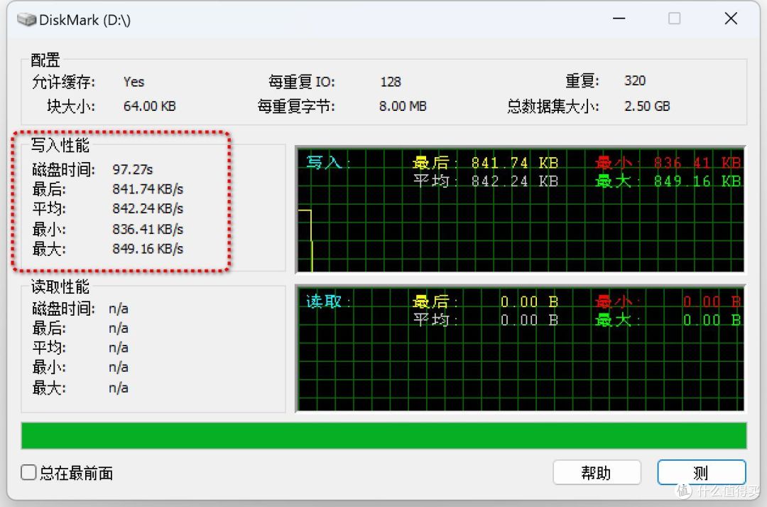 你见过给骨传导运动耳机测存储的读写速度吗?且看南卡 Runner Pro 4S怎么样吧?