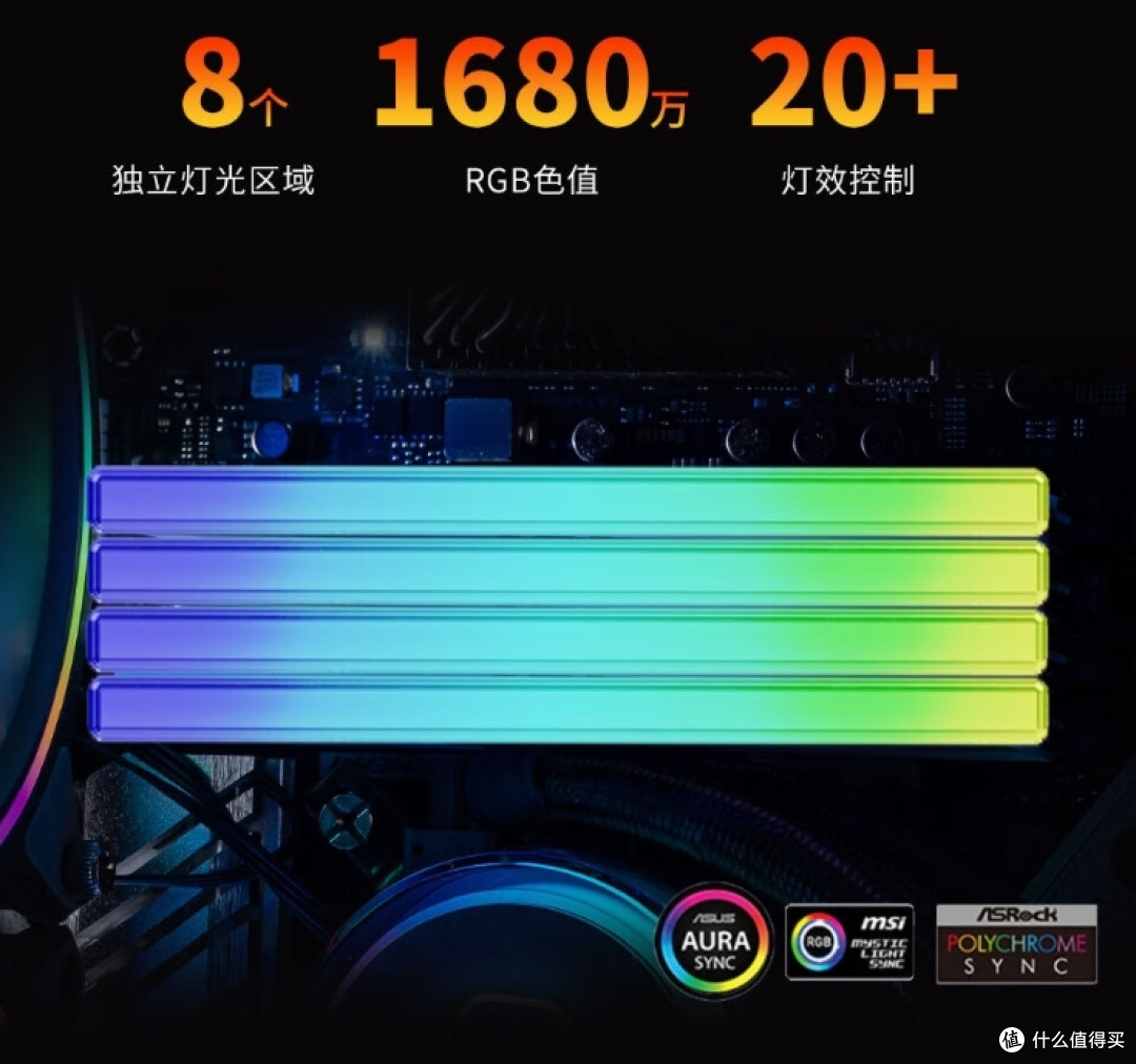 挑战国外品牌高端内存溢价,光威神策6800MHz 48G,买它