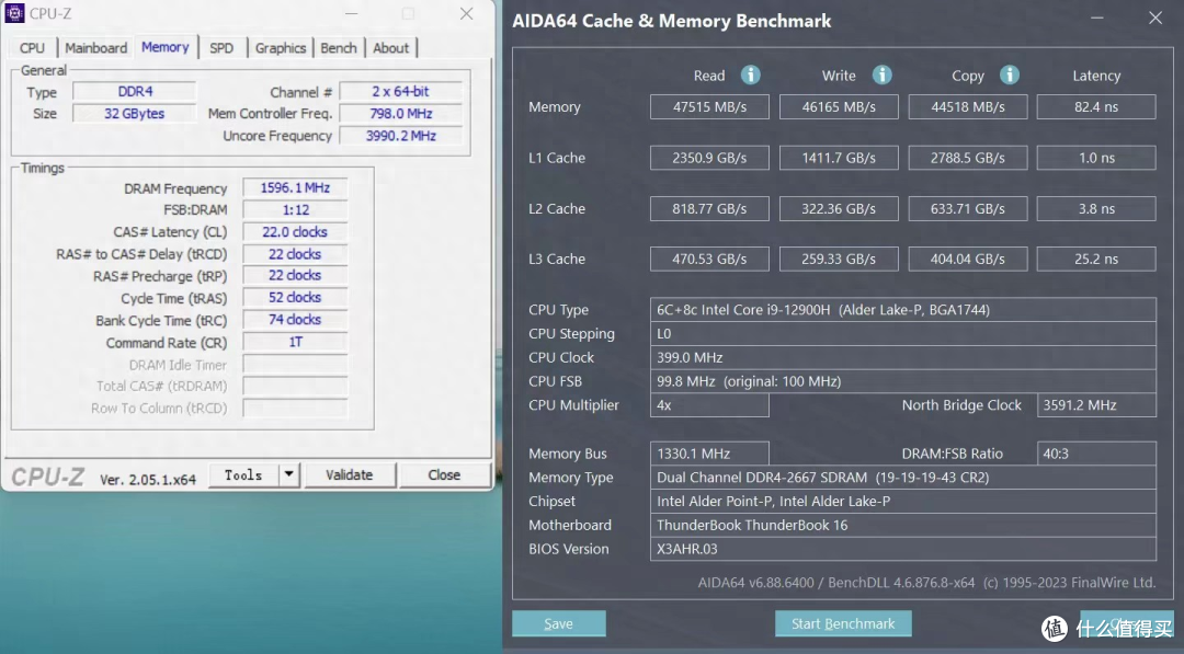 16G内存也成性能瓶颈了？金百达32G DDR4 3200笔记本内存评测