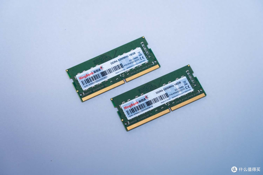 16G内存也成性能瓶颈了？金百达32G DDR4 3200笔记本内存评测