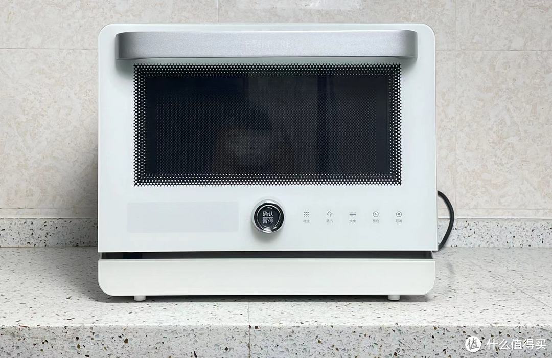 烤箱界的全能选手被我买到了，微、蒸、烤兼备，一机多用——宜盾普EDC-WZ23微蒸烤一体机