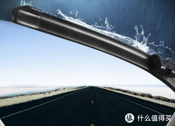 京太专车专配雨刮器，双层模式清洁效果更佳!