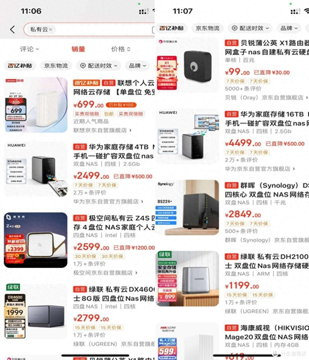 懒人直呼爽!DX4600不愧是2000元价位最值得买的NAS私有云