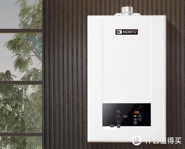 能率E5Q燃气热水器，恒温智能全家享热水，单词循环节能又环保!