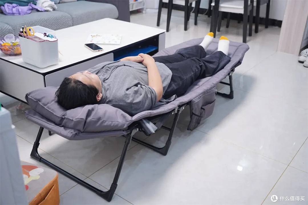 拯救午睡，善待自己，让生活和工作充满活力--8H小神仙折叠床分享