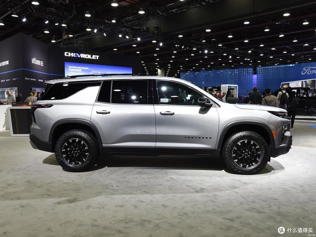 雪佛兰巡领者前瞻_suv_什么值得买