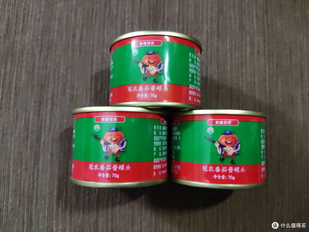 冠农番茄酱,营养美味烹饪之选!